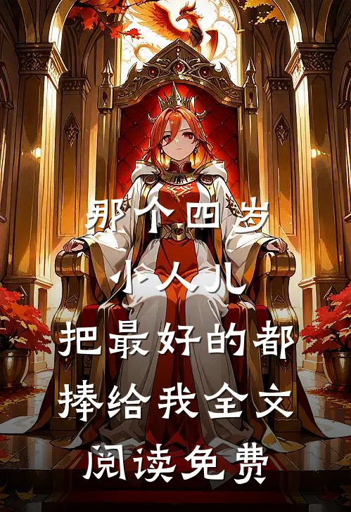 那个四岁小人儿，把最好的都捧给我全文阅读免费