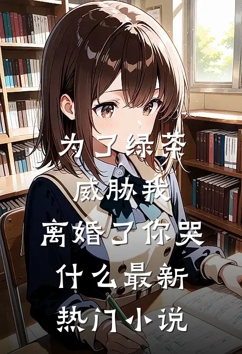 为了绿茶威胁我，离婚了你哭什么最新热门小说