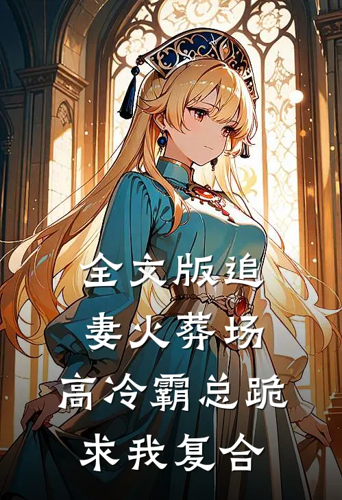 全文版追妻火葬场：高冷霸总跪求我复合