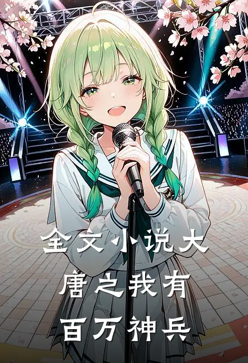 全文小说大唐之我有百万神兵