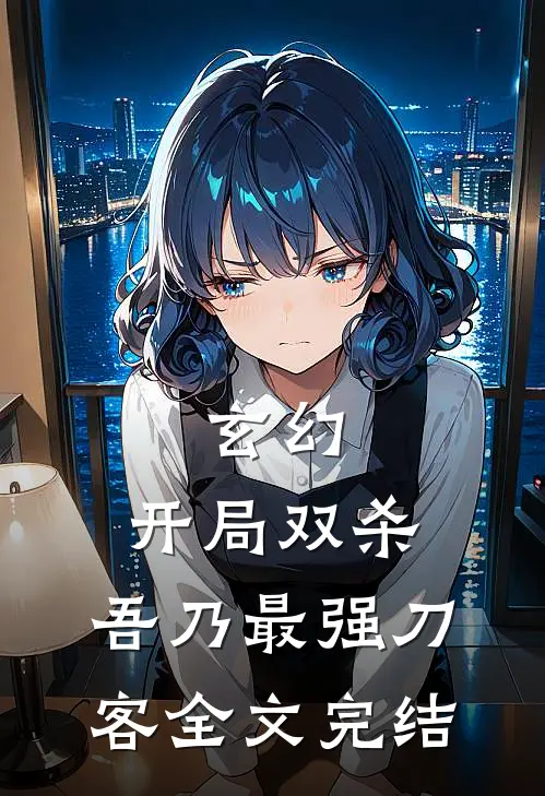 玄幻：开局双杀，吾乃最强刀客全文完结