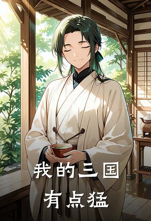 我的三国有点猛
