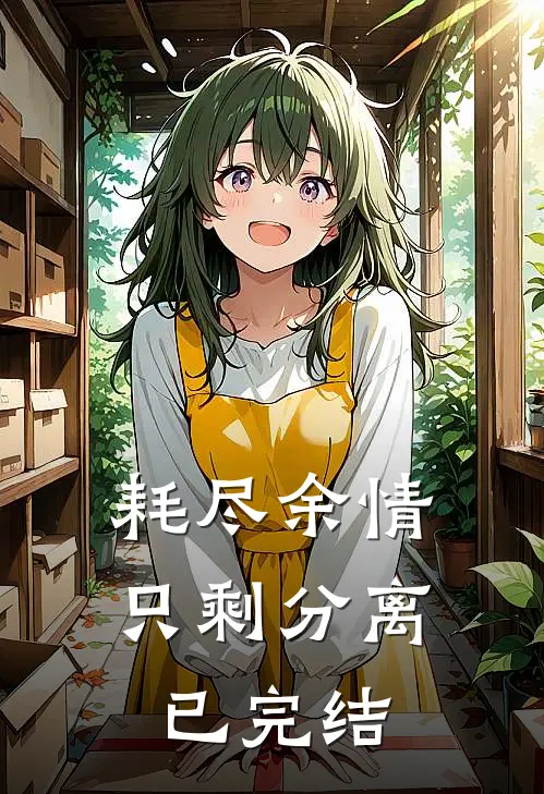 耗尽余情，只剩分离已完结