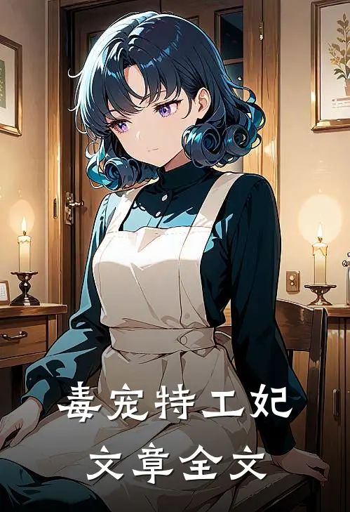 毒宠特工妃文章全文