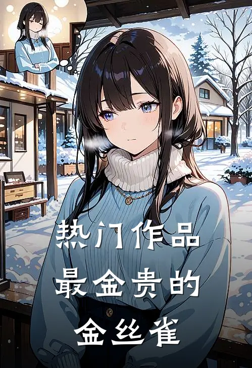 热门作品最金贵的金丝雀