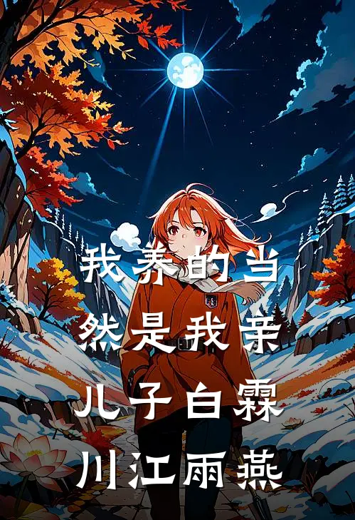我养的当然是我亲儿子白霖川江雨燕