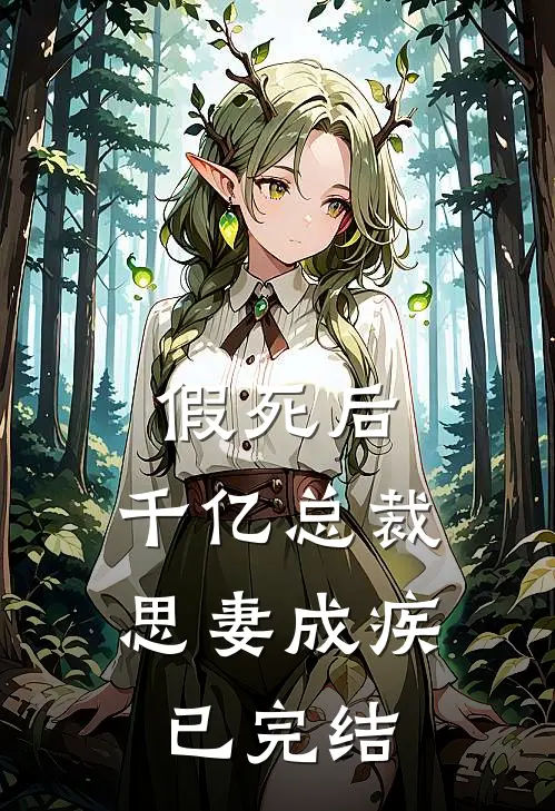 假死后，千亿总裁思妻成疾已完结
