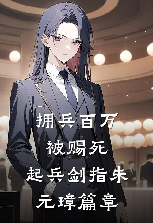 拥兵百万被赐死，起兵剑指朱元璋篇章