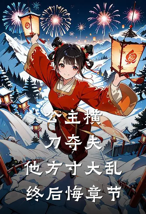公主横刀夺夫，他方寸大乱终后悔章节