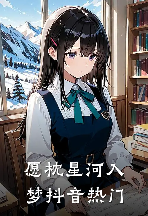 愿枕星河入梦抖音热门