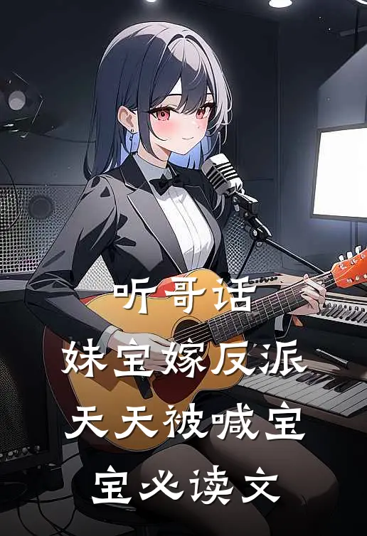 听哥话，妹宝嫁反派天天被喊宝宝必读文