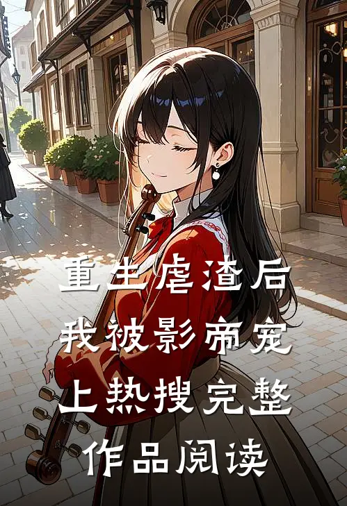 重生虐渣后，我被影帝宠上热搜完整作品阅读