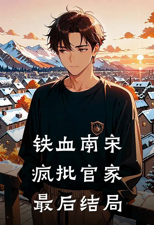 铁血南宋，疯批官家最后结局