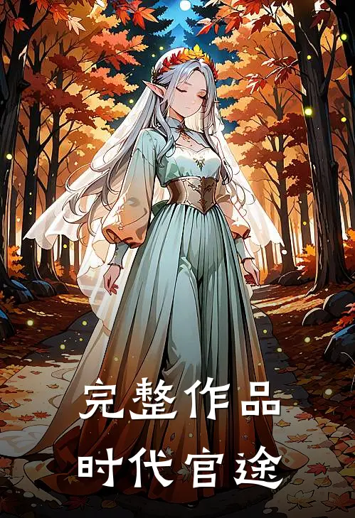 完整作品时代官途