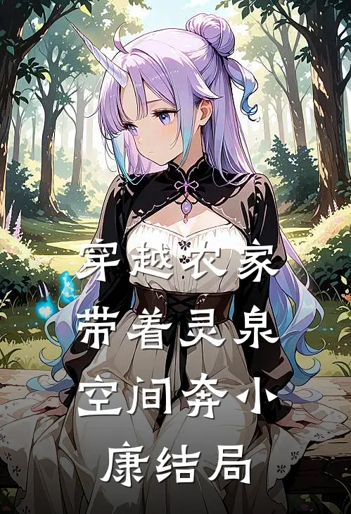 穿越农家：带着灵泉空间奔小康结局