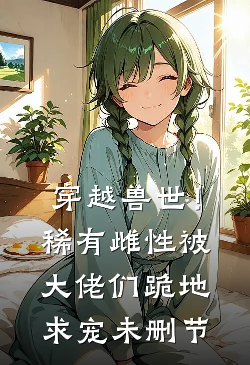 穿越兽世！稀有雌性被大佬们跪地求宠未删节