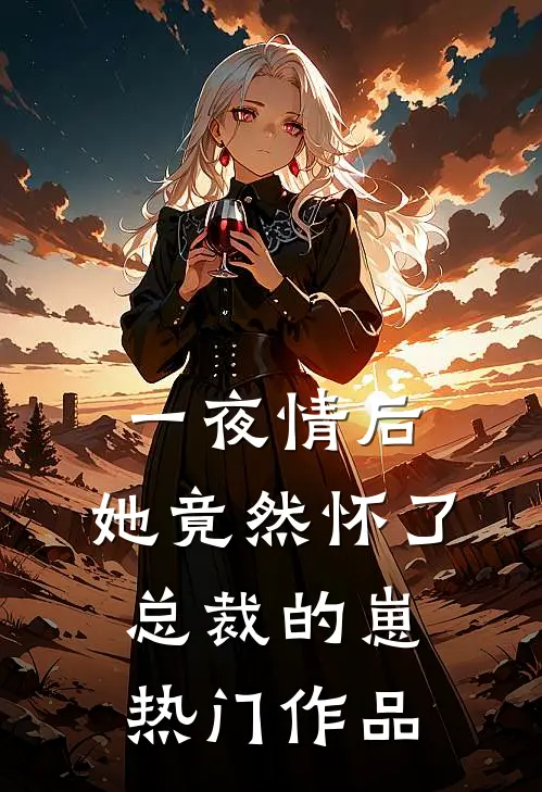 一夜情后，她竟然怀了总裁的崽热门作品