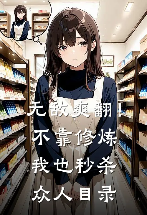 无敌爽翻！不靠修炼我也秒杀众人目录