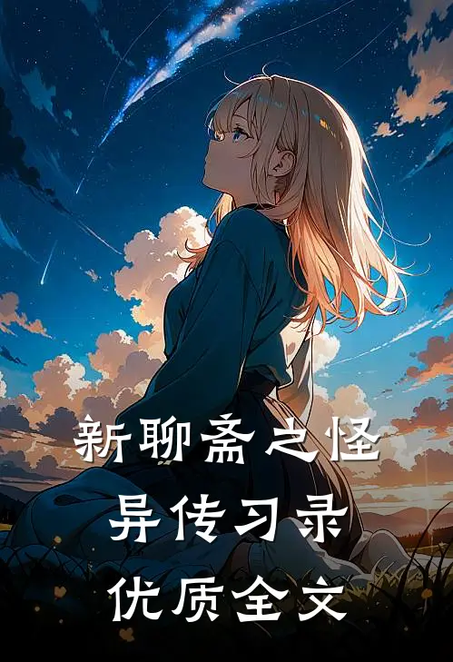 新聊斋之怪异传习录优质全文