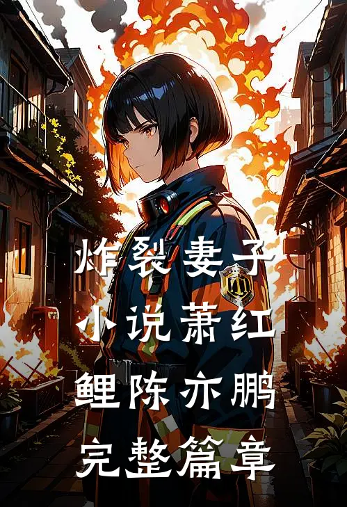 炸裂妻子小说萧红鲤陈亦鹏完整篇章