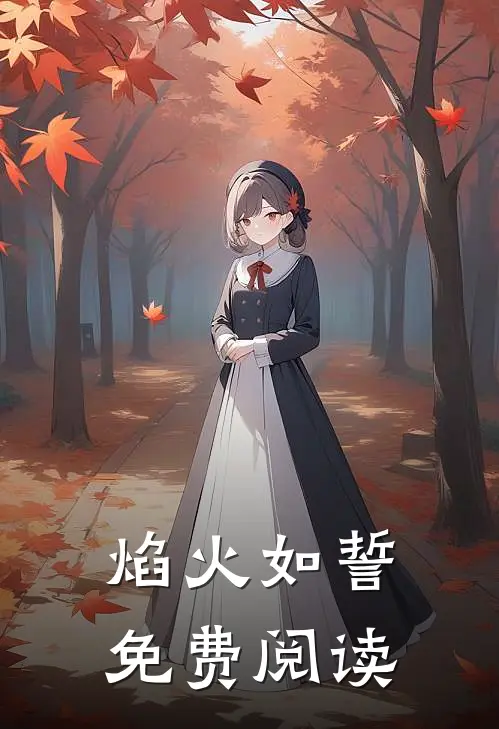 焰火如誓免费阅读