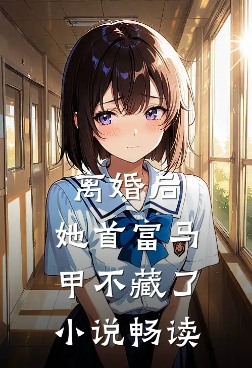 离婚后，她首富马甲不藏了小说畅读
