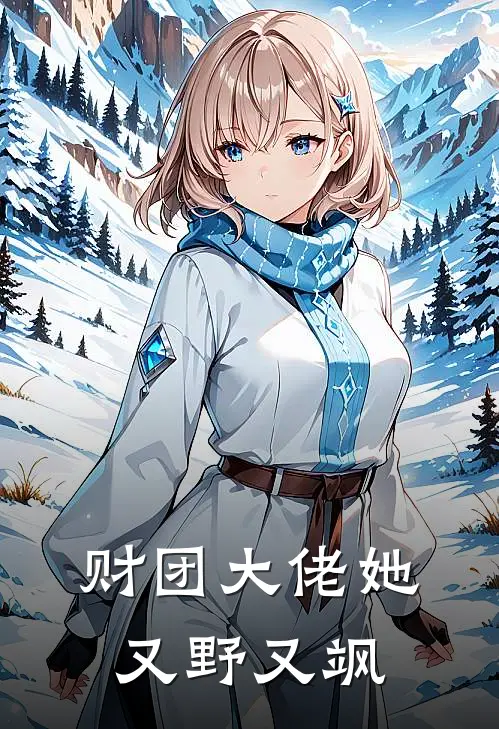 财团大佬她又野又飒
