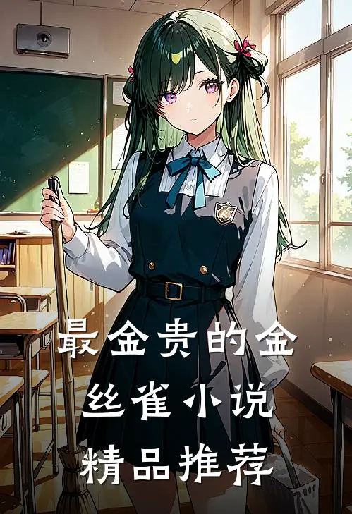 最金贵的金丝雀小说精品推荐