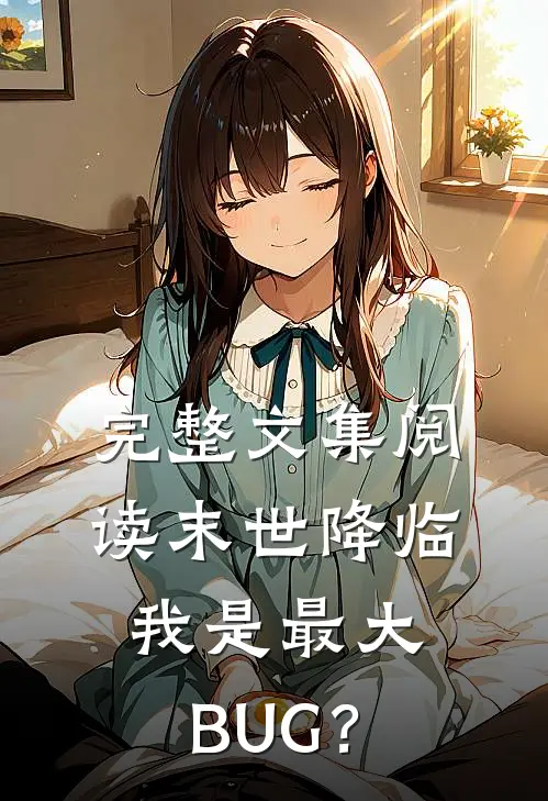 完整文集阅读末世降临：我是最大BUG？