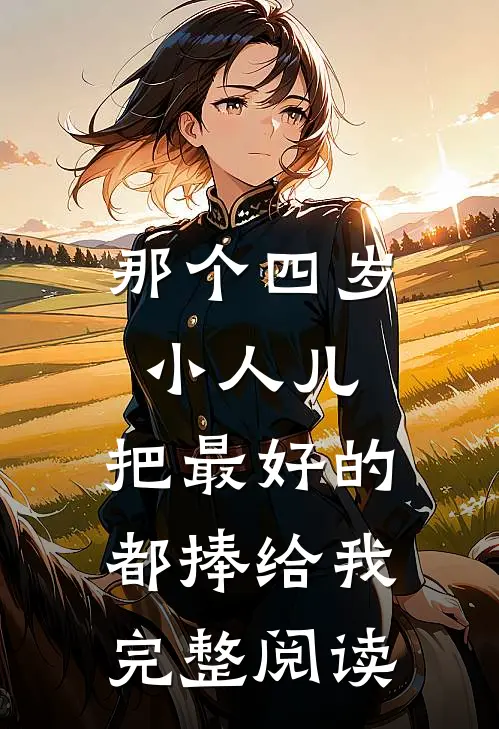 那个四岁小人儿，把最好的都捧给我完整阅读