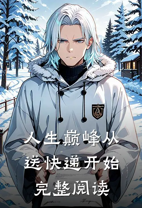 人生巅峰从送快递开始完整阅读