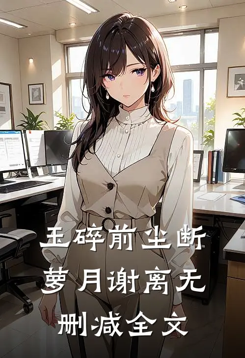 玉碎前尘断萝月谢离无删减全文