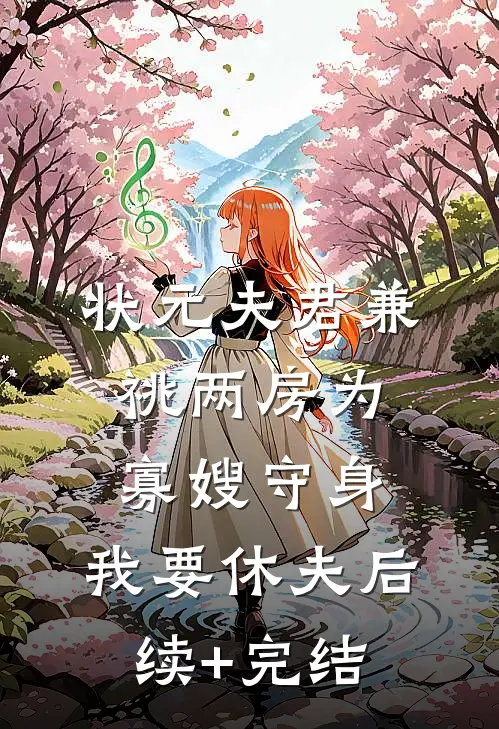 状元夫君兼祧两房为寡嫂守身，我要休夫后续+完结
