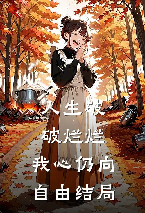 人生破破烂烂，我心仍向自由结局