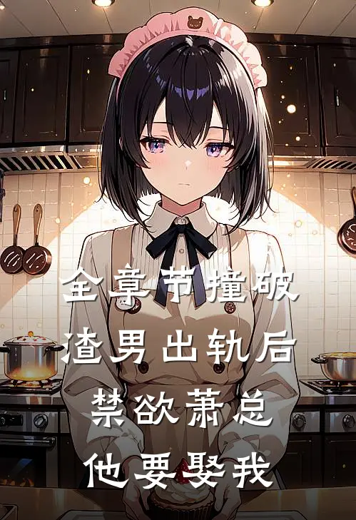 全章节撞破渣男出轨后，禁欲萧总他要娶我