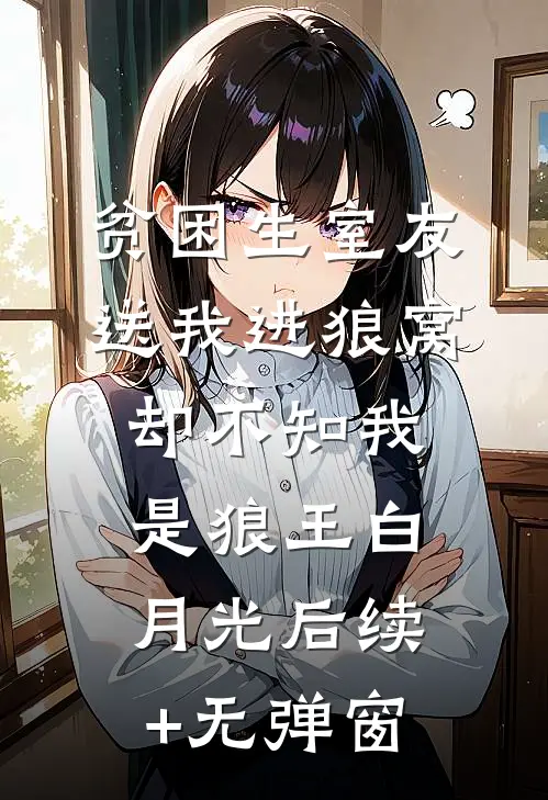 贫困生室友送我进狼窝，却不知我是狼王白月光后续+无弹窗