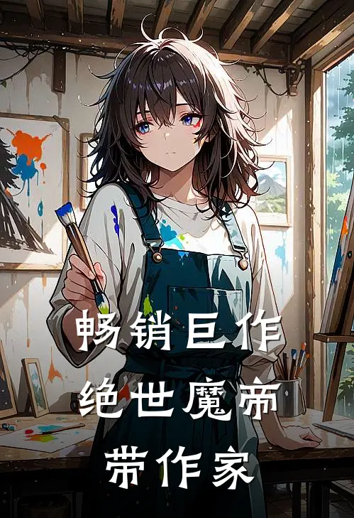 畅销巨作绝世魔帝 带作家