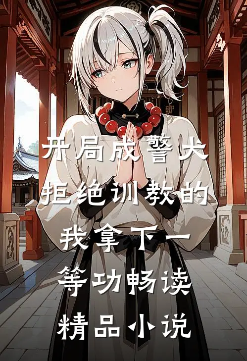 开局成警犬，拒绝训教的我拿下一等功畅读精品小说