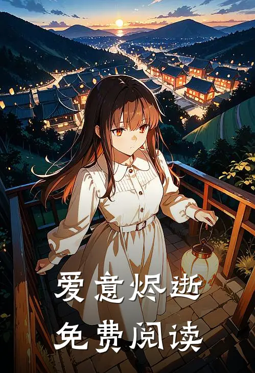 爱意烬逝免费阅读