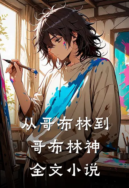 从哥布林到哥布林神全文小说