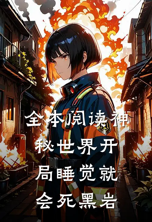 全本阅读神秘世界开局睡觉就会死黑岩