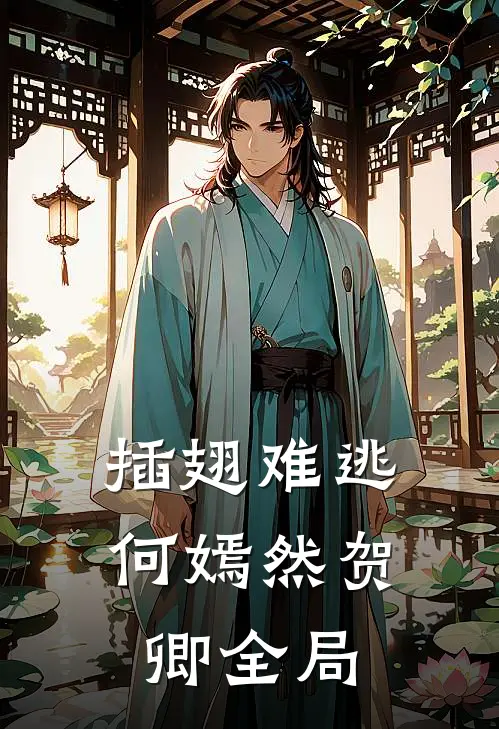 插翅难逃何嫣然贺卿全局