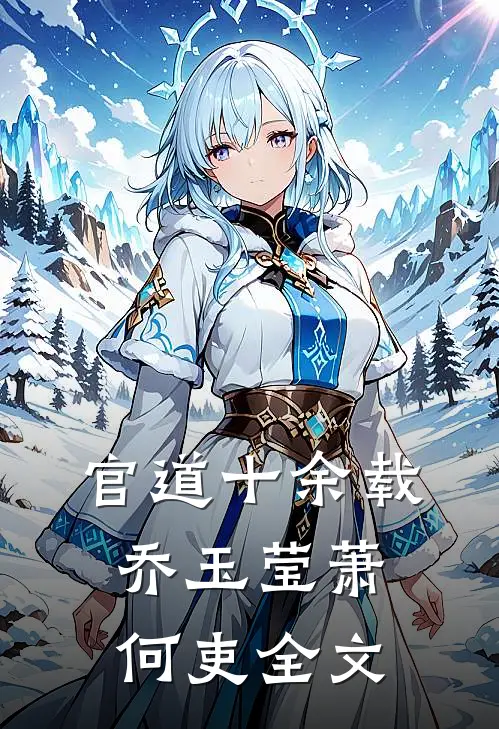 官道十余载乔玉莹萧何吏全文