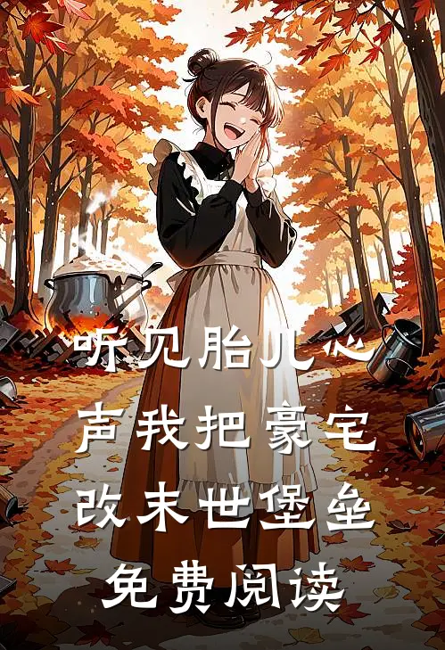 听见胎儿心声我把豪宅改末世堡垒免费阅读