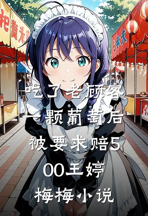 吃了老顾客一颗葡萄后被要求赔500王婷梅梅小说