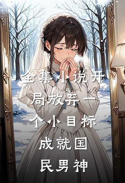 全集开局放弃一个小目标,成就国民男神的