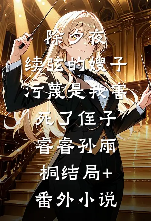 除夕夜，续弦的嫂子污蔑是我害死了侄子睿睿孙雨桐结局+番外小说