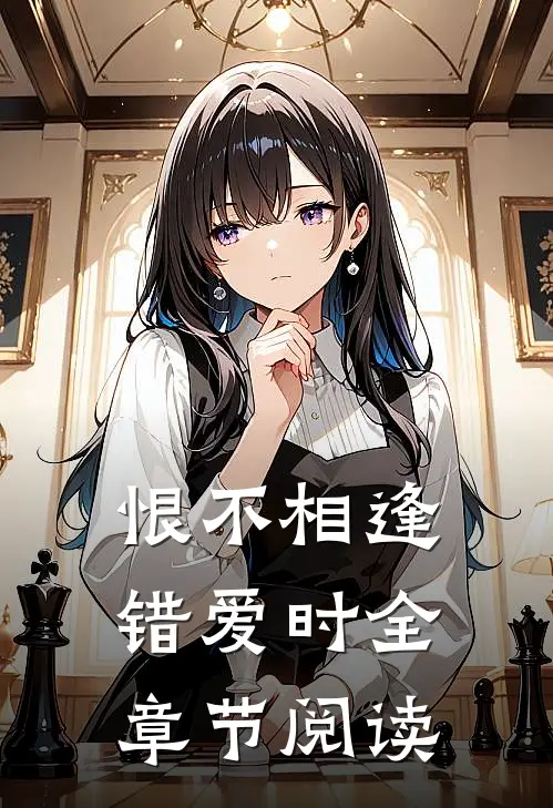 恨不相逢错爱时全章节阅读