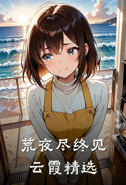 荒夜尽终见云霞精选