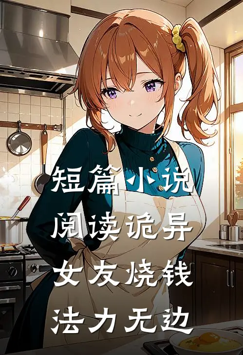 短篇小说阅读诡异：女友烧钱，法力无边